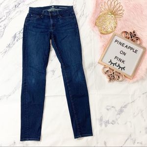 7FAM Gwenevere Dark Skinny Jeans 27